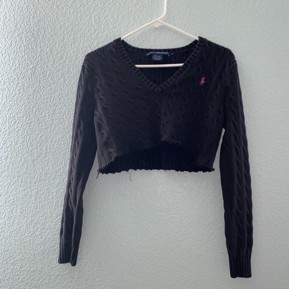 Cropped Polo Ralph Lauren - Picture 2 of 4